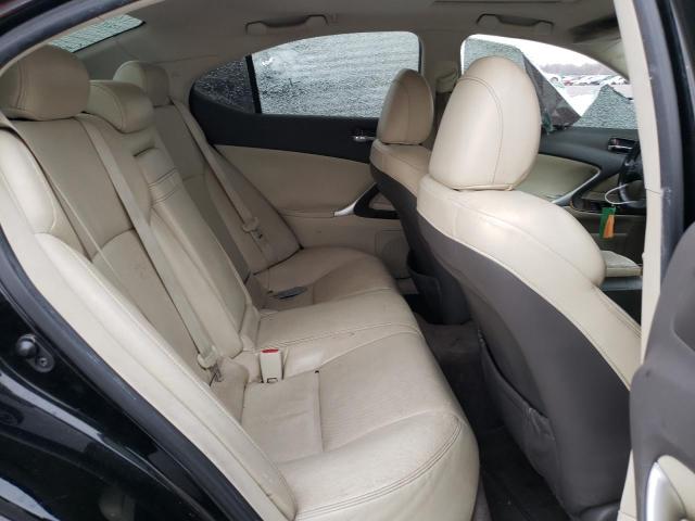 Photo 10 from auction – 2010 LEXUS IS 250 with VIN JTHCF5C29A5038691
