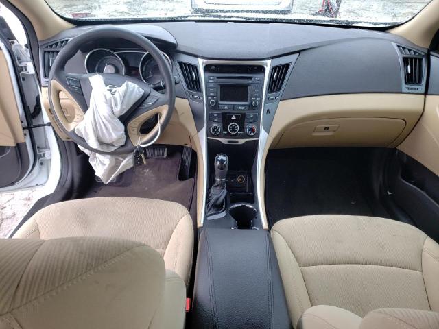 Photo 8 from auction – 2014 HYUNDAI SONATA GLS with VIN 5NPEB4AC4EH849252