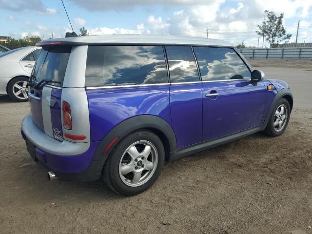 Photo 3 from auction – 2009 MINI COOPER CLU with VIN WMWML33569TX35429
