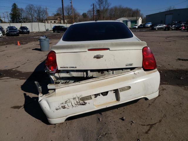 Photo 6 from auction – 2006 CHEVROLET MONTE CARL with VIN 2G1WL15C269229538