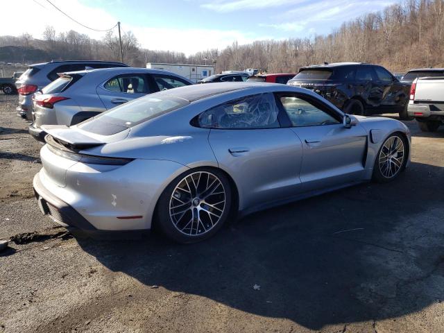 Photo 3 from auction – 2020 PORSCHE TAYCAN TUR with VIN WP0AC2Y13LSA72102