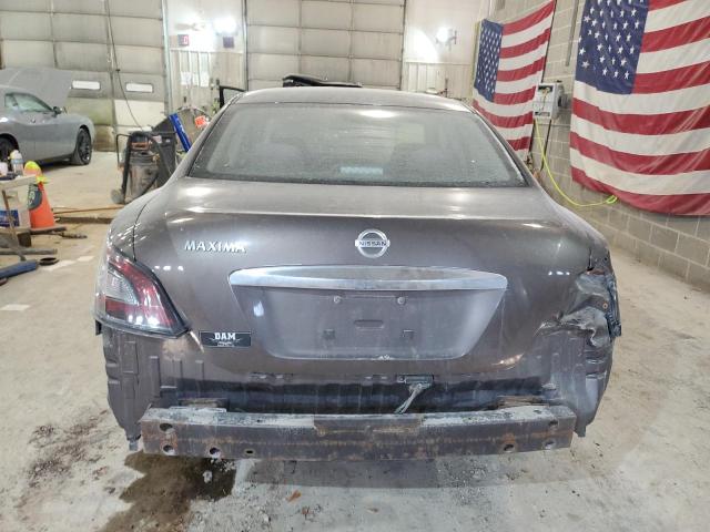 Photo 6 from auction – 2013 NISSAN MAXIMA S with VIN 1N4AA5AP4DC838990
