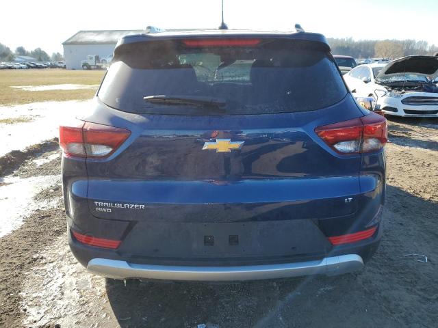 Photo 6 from auction – 2022 CHEVROLET TRAILBLAZE with VIN KL79MRSLXNB138905