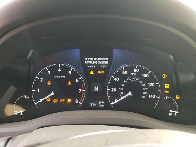 Photo 9 from auction – 2013 LEXUS RX 350 BAS with VIN 2T2BK1BA9DC166720