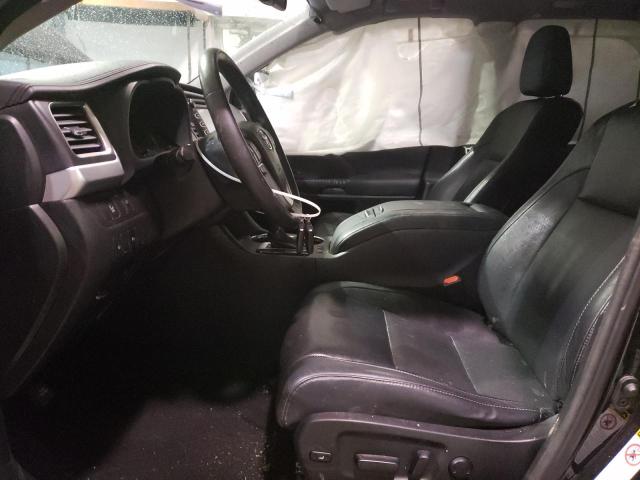 Photo 7 from auction – 2015 TOYOTA HIGHLANDER with VIN 5TDYKRFH7FS053430