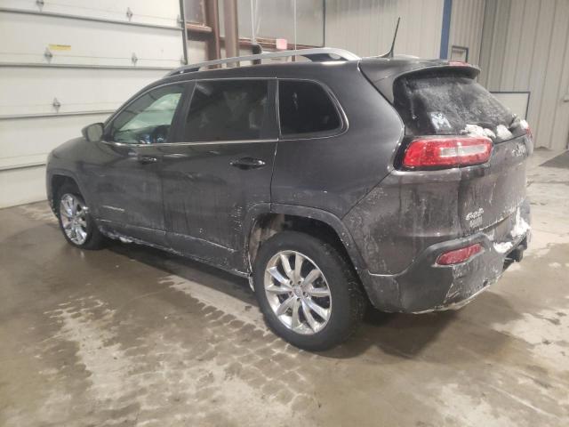 Photo 2 from auction – 2016 JEEP CHEROKEE L with VIN 1C4PJMDS0GW262879