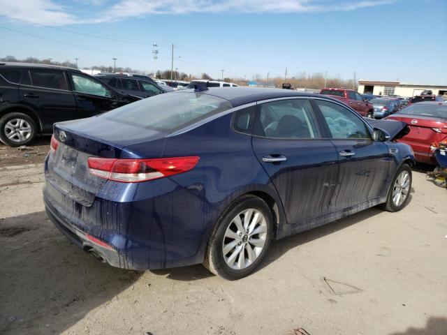 Photo 3 from auction – 2018 KIA OPTIMA LX with VIN 5XXGT4L39JG252817