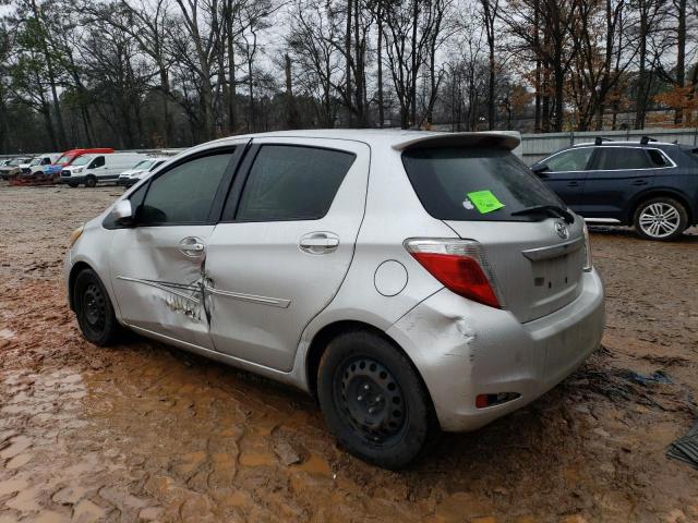 Photo 2 from auction – 2014 TOYOTA YARIS with VIN JTDKTUD36ED581130