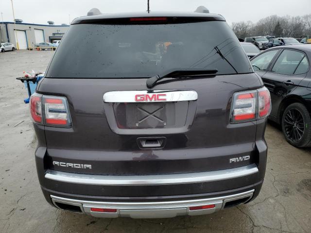 Photo 6 from auction – 2015 GMC ACADIA DEN with VIN 1GKKVTKD0FJ198534