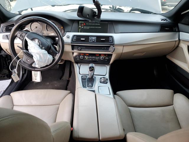 Photo 8 from auction – 2011 BMW 550 I with VIN WBAFR9C5XBDE81849