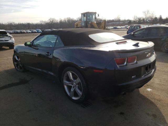 Photo 2 from auction – 2011 CHEVROLET CAMARO 2SS with VIN 2G1FT3DW0B9205272