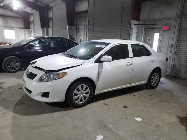 TOYOTA COROLLA 2010 with VIN 2T1BU4EE7AC326491 - Photo from auction