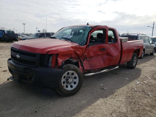 Photo 1 from auction – 2008 CHEVROLET SILVERADO with VIN 1GCEC190X8E147575