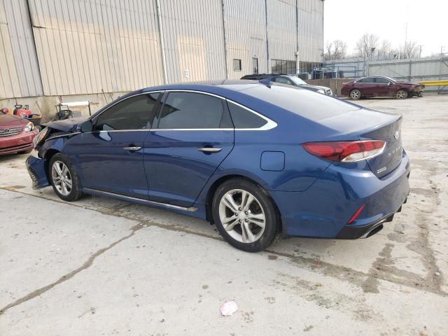 Photo 2 from auction – 2019 HYUNDAI SONATA LIM with VIN 5NPE34AF2KH789653