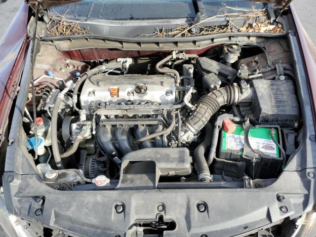 Photo 11 from auction – 2011 HONDA ACCORD LX with VIN 1HGCP2F35BA103502