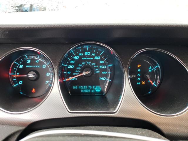 Photo 9 from auction – 2010 FORD TAURUS SEL with VIN 1FAHP2EW8AG111188