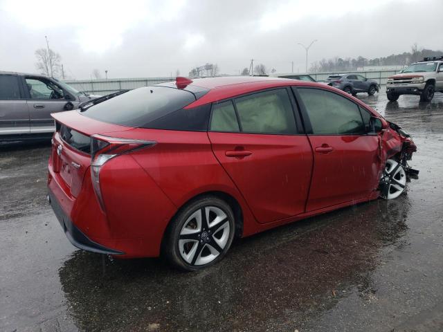 Photo 3 from auction – 2018 TOYOTA PRIUS with VIN JTDKARFU2J3547775
