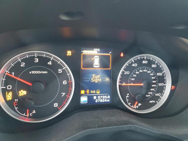 Foto 9 de la subasta – 2021 SUBARU ASCENT PRE con VIN 4S4WMACD0M3463985