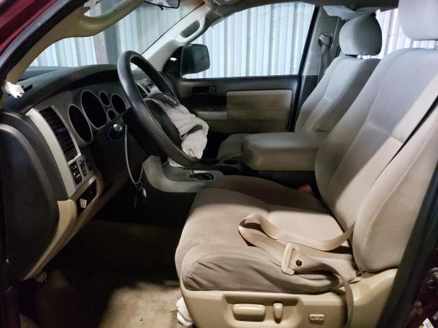 Photo 7 from auction – 2009 TOYOTA SEQUOIA SR with VIN 5TDZT64A19S000636