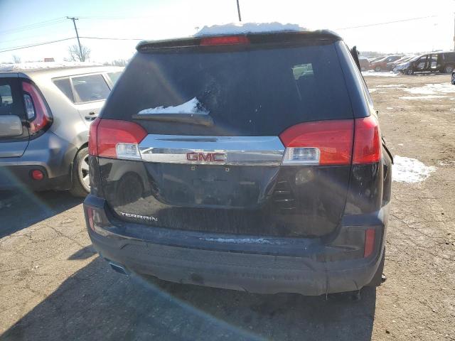 Photo 6 from auction – 2017 GMC TERRAIN SL with VIN 2GKALMEK4H6341437