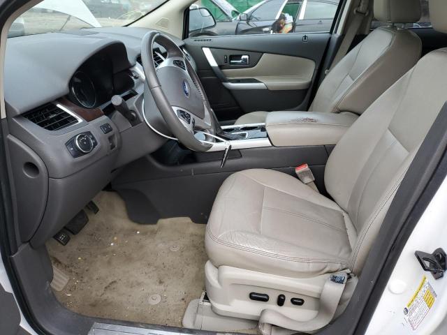 Photo 7 from auction – 2011 FORD EDGE LIMIT with VIN 2FMDK4KC0BBA99331