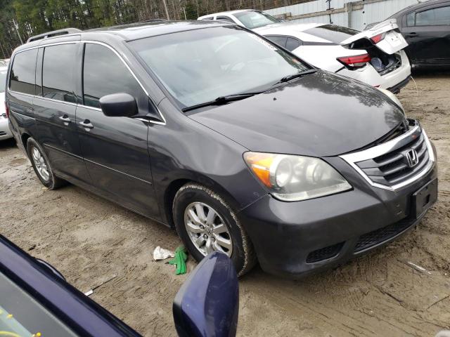 Photo 4 from auction – 2010 HONDA ODYSSEY EX with VIN 5FNRL3H64AB014091
