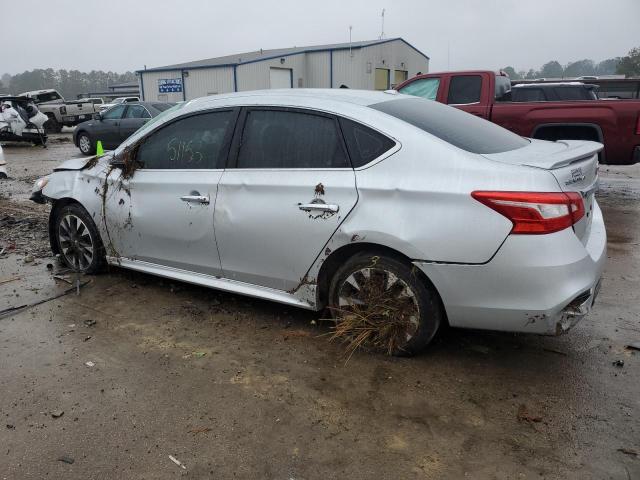 Photo 2 from auction – 2019 NISSAN SENTRA S with VIN 3N1AB7AP2KY241556