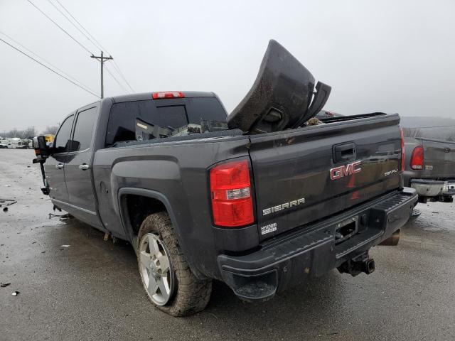 Photo 2 from auction – 2015 GMC SIERRA K25 with VIN 1GT120E85FF607028