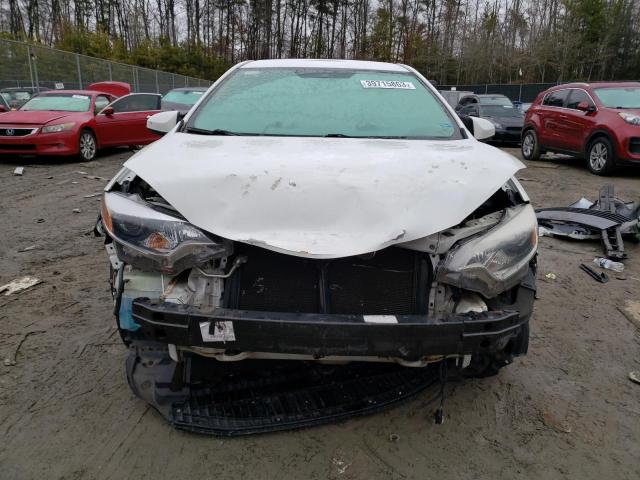 Photo 5 from auction – 2015 TOYOTA COROLLA L with VIN 2T1BURHE2FC240490