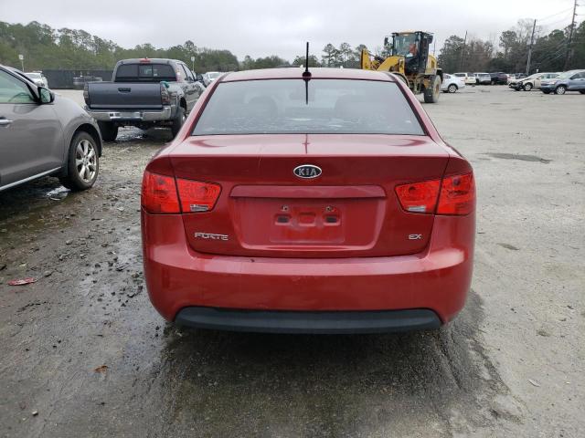 Photo 6 from auction – 2010 KIA FORTE EX with VIN KNAFU4A29A5244026