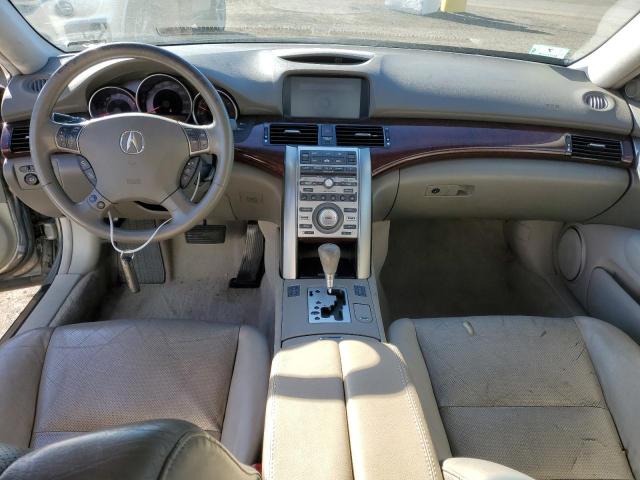 Photo 8 from auction – 2008 ACURA RL with VIN JH4KB16558C004078