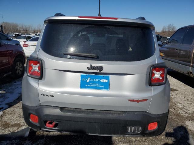 Photo 6 from auction – 2016 JEEP RENEGADE T with VIN ZACCJBCT3GPC63003