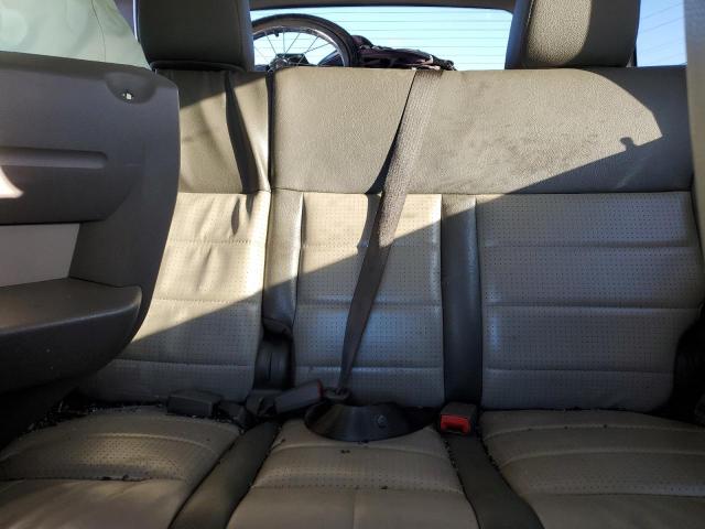 Photo 10 from auction – 2007 DODGE NITRO SLT with VIN 1D8GU58KX7W505493