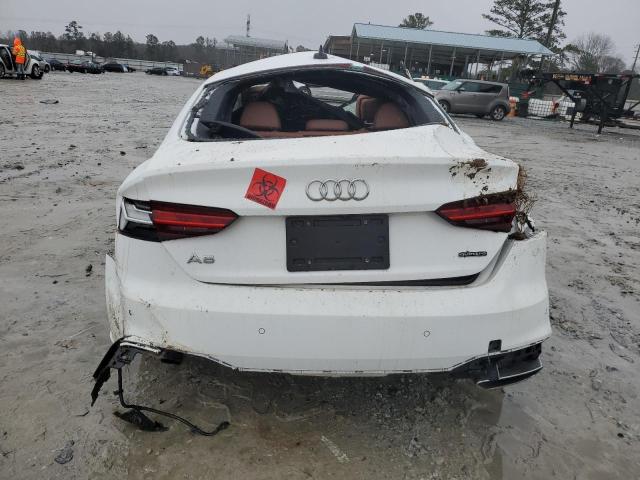 Photo 6 from auction – 2021 AUDI A5 PREMIUM with VIN WAUABCF57MA039779