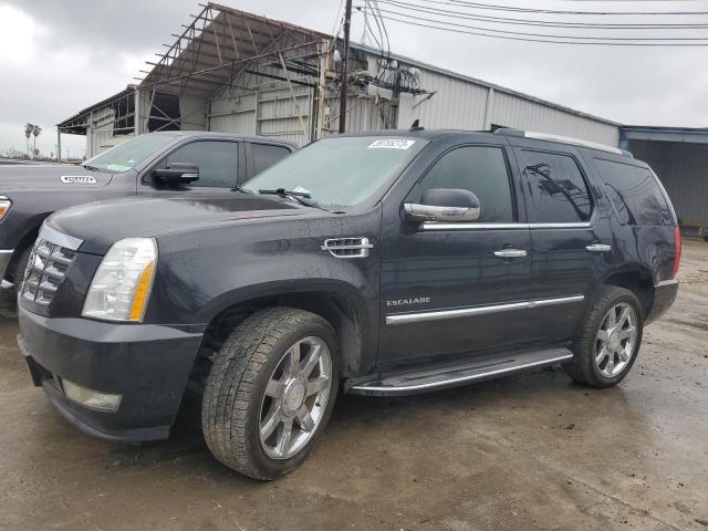 CADILLAC ESCALADE 2013 with VIN 1GYS3AEF7DR204616 - Photo from auction