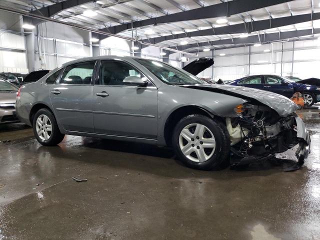 Photo 4 from auction – 2007 CHEVROLET IMPALA LS with VIN 2G1WB58K379294381