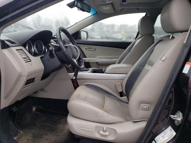 Photo 7 from auction – 2008 MAZDA CX-9 with VIN JM3TB38A680144824
