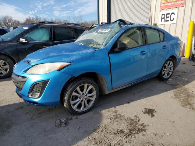 MAZDA 3 S 2010 with VIN JM1BL1S68A1313414 - Photo from auction