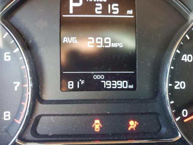 Photo 9 from auction – 2017 KIA FORTE LX with VIN 3KPFK4A78HE032804