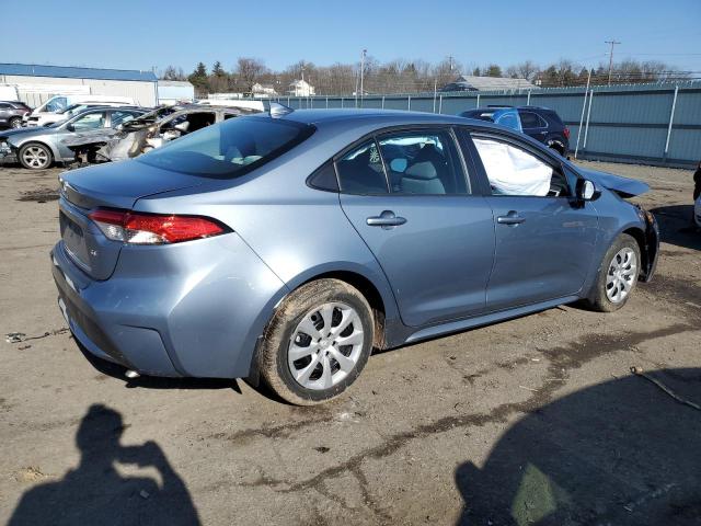 Photo 3 from auction – 2020 TOYOTA COROLLA LE with VIN 5YFEPRAEXLP029368