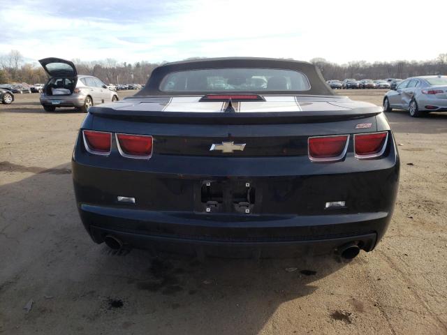 Photo 6 from auction – 2011 CHEVROLET CAMARO 2SS with VIN 2G1FT3DW0B9205272
