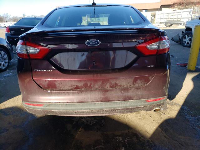 Photo 6 from auction – 2013 FORD FUSION SE with VIN 3FA6P0H79DR387828