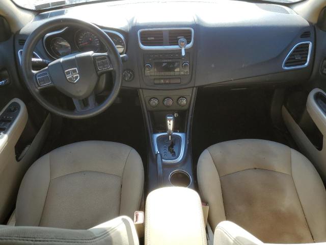 Zdjęcie 8 z aukcji – 2014 DODGE AVENGER SE z VIN 1C3CDZABXEN154347