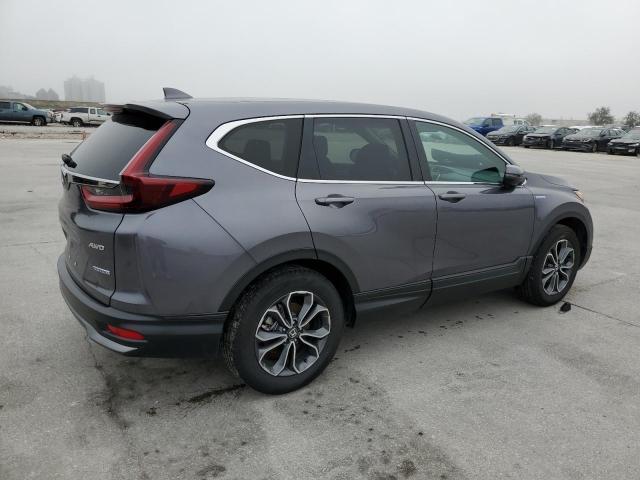 Photo 3 from auction – 2022 HONDA CR-V EX with VIN 5J6RT6H53NL033379