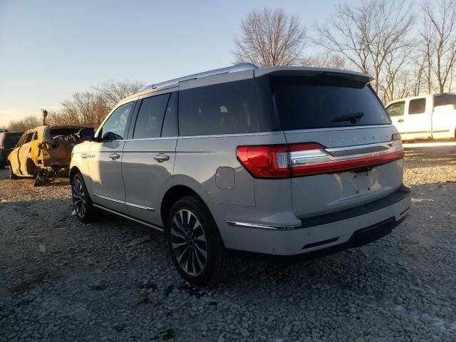 Photo 2 from auction – 2021 LINCOLN NAVIGATOR with VIN 5LMJJ2LT2MEL20554