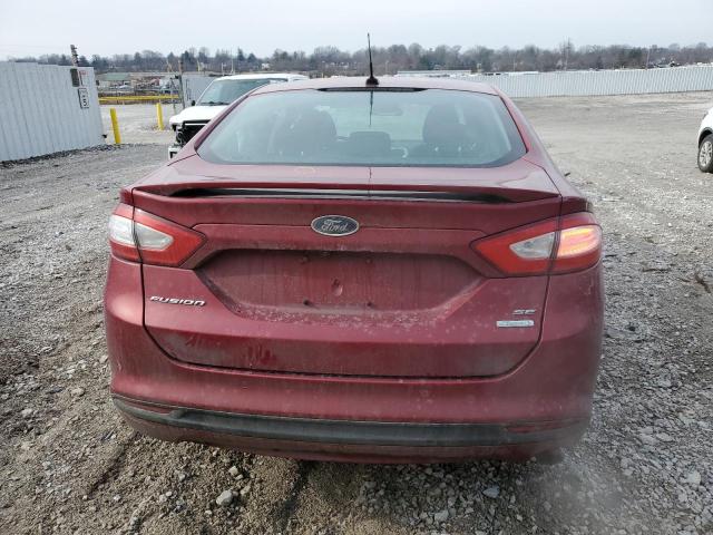 Photo 6 from auction – 2016 FORD FUSION SE with VIN 3FA6P0HD3GR313217