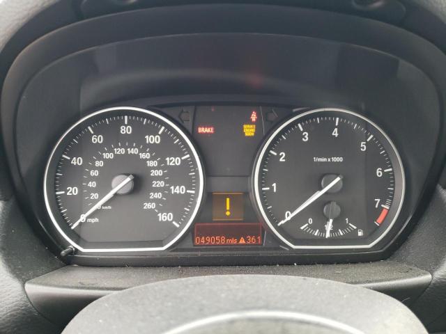 Photo 9 from auction – 2012 BMW 128 I with VIN WBAUP7C56CVM54898