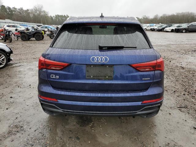 Photo 6 from auction – 2021 AUDI Q3 PREMIUM with VIN WA1EECF38M1001871