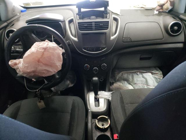 Photo 8 from auction – 2016 CHEVROLET TRAX LS with VIN 3GNCJKSB0GL228623