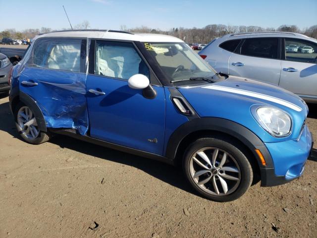 Photo 4 from auction – 2012 MINI COOPER S C with VIN WMWZC5C50CWL56482